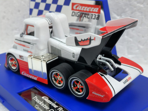 Race Truck Conventional Carrera Race Taxi - Carrera Digital 31092