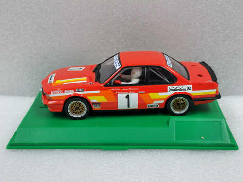 51704 Avant Slot BMW 635 CSi 24h Nurburgring 1985 Winner, #1 1:32 Slot ...