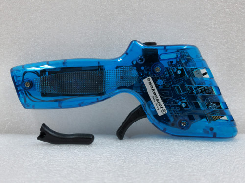 FS88806 Frankenslot FS Speedflow Wireless Eco Wave V3.17 for Carrera Digital - Blue 1:32 Slot Car Controller