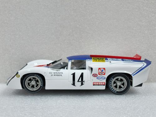 Lola T70 MK3B - Le Mans 1970 | Fly Car Model