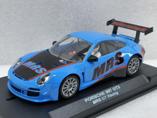 1176AW NSR Porsche 997 GT3 Team MRS GT Racing 1:32 Slot Car