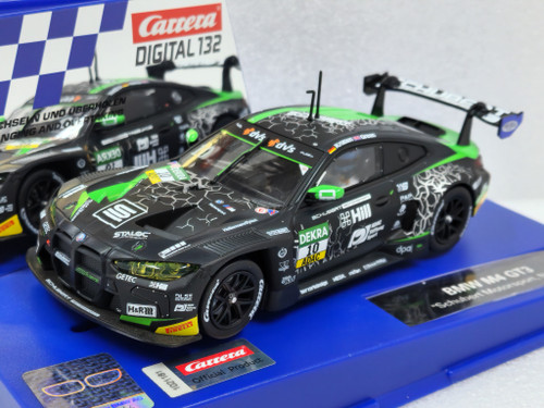 31078 Carrera Digital 132 BMW M4 GT3 Schubert Motorsport, #10 1:32 Slot Car