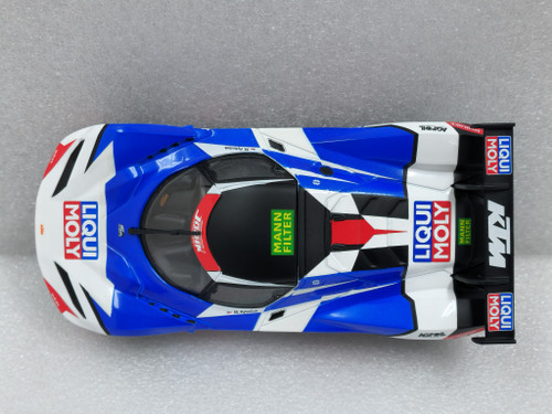 Carrera 20031076 Digital 132 KTM X-BOW GTX 'Liqui Moly, No.104