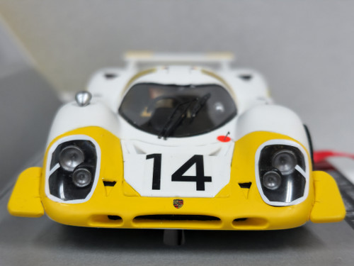LMM 1/32, Porsche 917 LH, Nr.46, Le Mans 1969, 132102/M46 - - Fachgeschäft für Autorennbahnen + Zubehör