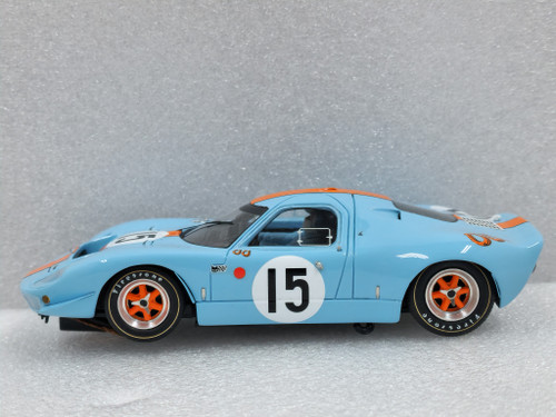 Mirage M1 No.15 24hr | Le Mans Miniatures 132098 15M - Slot Car Supplies