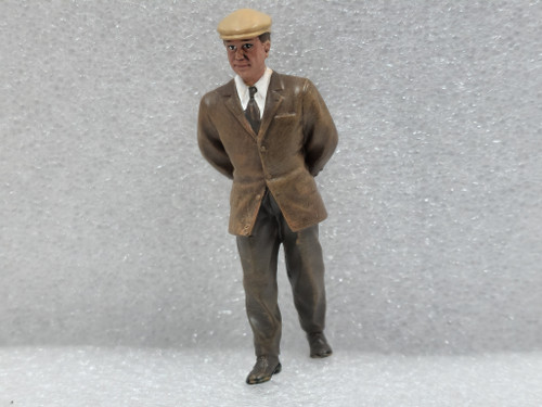 FLM132068M Le Mans Miniatures Monsieur "Ferry" Ferdinand 1:32 Slot Car Figure