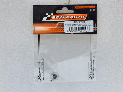 SC-1171R Scaleauto Polyamide Anglewinder 31-tooth Gear 1:32 Slot Car Part