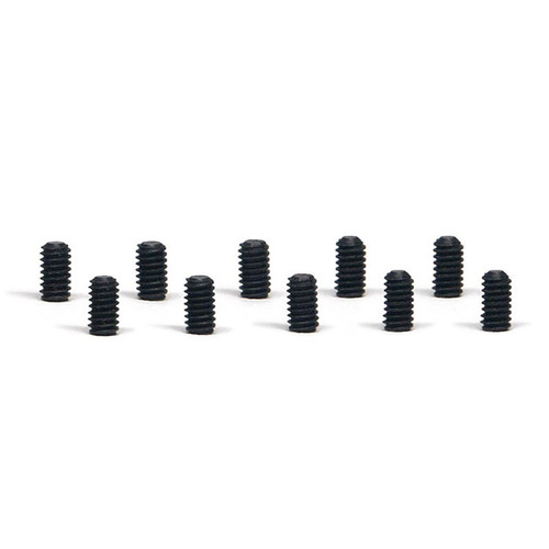 STAFFS20 Staffs Grub Screws M2.5 3mm x10 1:32 Slot Car Part