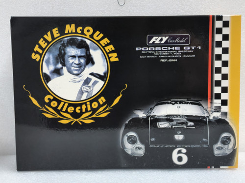Miniature Fly 1/32 – Porsche GT1 Daytona Speedway 2003 – Minter/McQueen/Gunnar