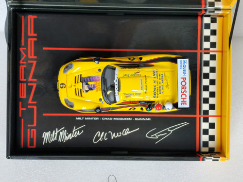 FLY 1/32 PORSCHE Gt1 Evo Route E71 Serie Lim. Miniauto Scalextric