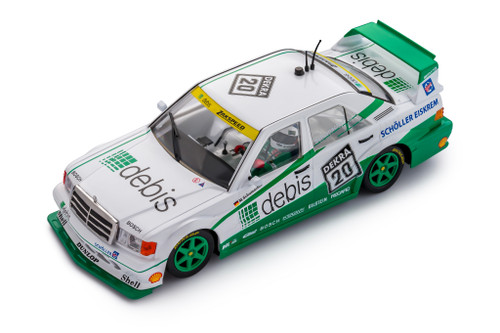 SICA44B Slot.it Mercedes 190E Zolder DTM 1992, #12 1:32 Slot