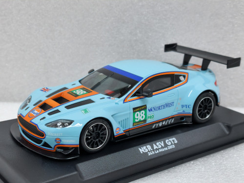 0403AW NSR ASV GT3 Gulf Le Mans 24H 2013, #99 1:32 Slot Car
