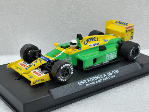 NSR 1:32 Slot Cars