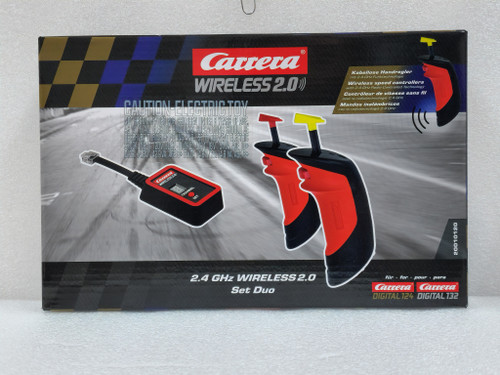 10120 Carrera Digital 124/132 Wireless 2.0 Set Duo 1:24/1:32 Slot Car Accessory