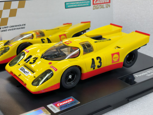 23873 Carrera Digital 124 Porsche 917K Porsche Salzburg 1000km