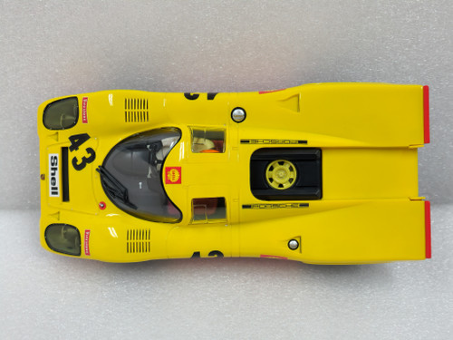 Voiture Slot Carrera Digital 124 – Porsche 917K Spa 1970 – Échelle 1:24 – Aimant Néodyme – Réf. 23975