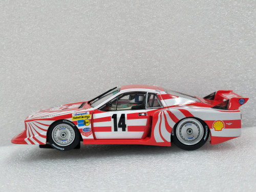 27733 Carrera Evolution Lancia Beta Montecarlo Turbo Nurburgring