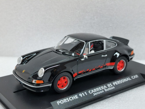 A2073 Fly Porsche 911 Carrera RS Personal Car Jenson Button 1:32 Slot Car