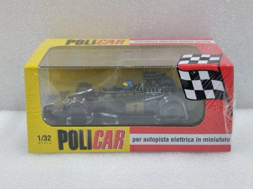 Gp-replicas Lotus F1 72e Team Lotus Jps N 1 Winner Monaco Gp 1974 Ronnie Peterson 1:18 Černé Zlato