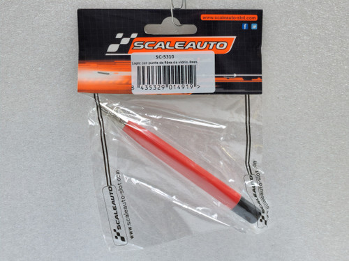 SC-5310 Scaleauto Fiberglass Cleaning Pencil with 4mm Tip 1:32 Slot Car Part