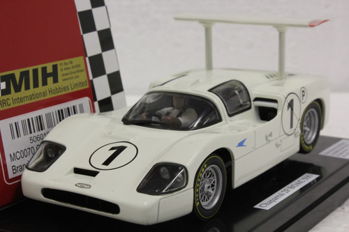MC0040 MRRC Chaparral 2F Racing Legends Collection Twin Pack