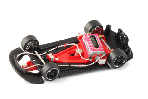 NSR Slot: La Corvette C7R Gt3 LMS Test Car - slot cars passion