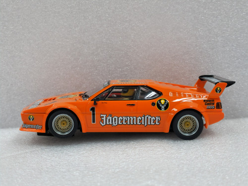 43855 Carrera BMW M1 Procar Team Winkelhock, #81 *Analog/No