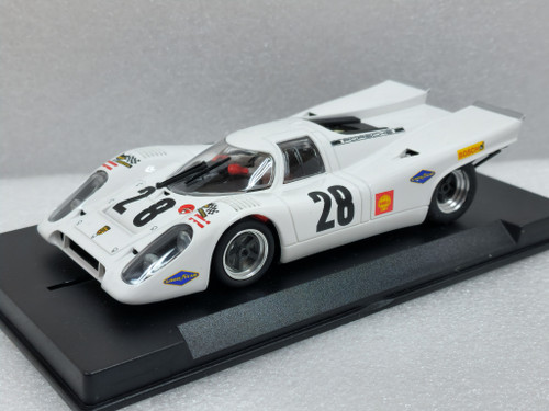 ■希少 FLY SLOT 1/32 スロットカー ウィリアムズ FW071979 FLY SLOT 1/32 ｽﾛｯﾄｶ- F01105☆Williams FW07 GP-USA East