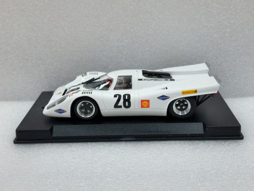 SCHUCO PICCOLO Porsche 907 Targa Florio 1968 1:90 Modellauto EUR 39,90 - PicClick DE