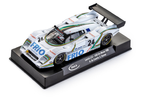 SICA21G Slot.it Lancia LC2 1000Km Monza 1988, #24 1:32 Slot Car