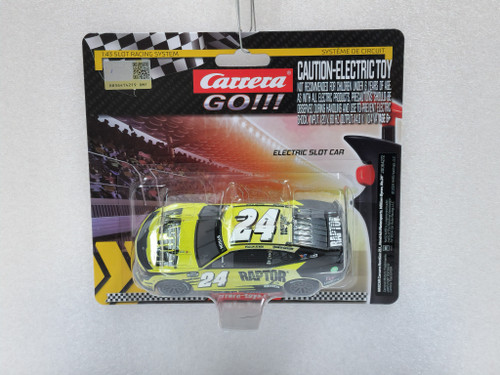 64273 Carrera GO!!! NASCAR Camaro NextGen ZL1 Hendrick