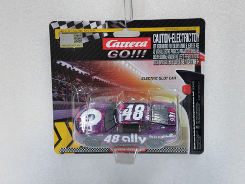 64272 Carrera GO!!! NASCAR Camaro NextGen ZL1 Hendrick Motorsports