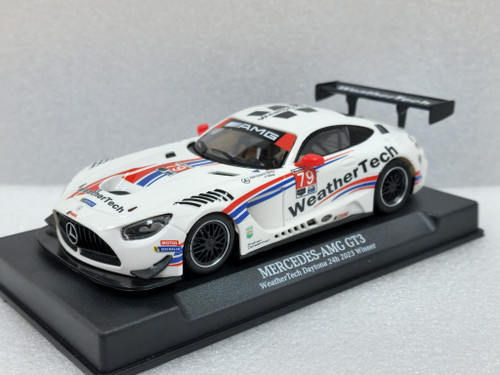 0430AW NSR Mercedes-AMG GT3 WeatherTech Daytona 24h 2022, #97 1:32