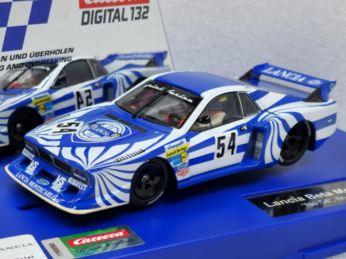 31064 Carrera Digital 132 Lancia Beta Montecarlo Turbo