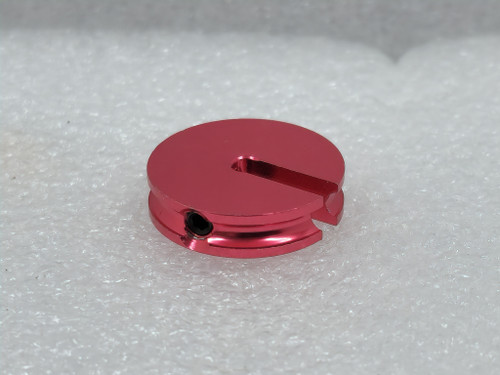 RSM25 Overdrive Pulley for Axles up to 2.5mm for RSM3/4 Tire Truer 1:32 /1:24 Slot Car Accessory