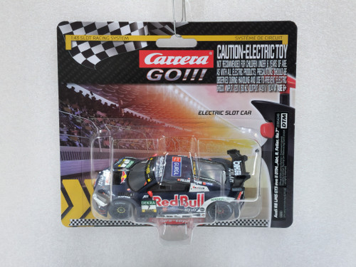 64226 Carrera GO!!! Audi R8 LMS GT3 evo II DTM René Rast, #33 1:43