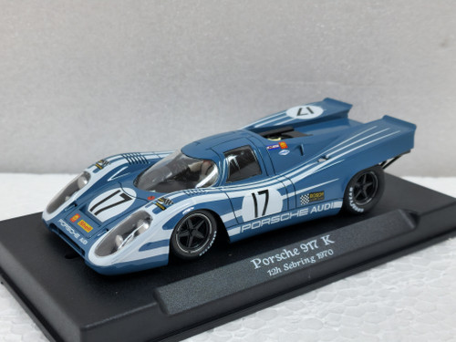 1048 NSR Porsche 917K 2009 North American Championship, #11 1:32