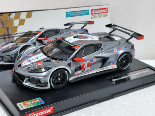 Carrera DIGITAL シボレー コルベット C8.R No.4 新品 CARRERA30961-1__08134.
