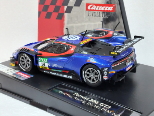 Ferrari 296 GT3 Emil Frey Racing DTM 2023 - scale 1/43rd 2023 TOURING