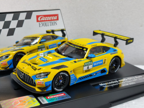 27776 Carrera Evolution Mercedes-AMG GT3 Evo GetSpeed Performance