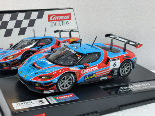 カレラ Ferrari 296 GT3 Dubai スロットカー 1/32 32043 Carrera Digital 132 Ferrari 296 GT3 DTM Carrera 24h Dubai