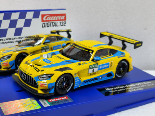 31066 Carrera Digital 132 Mercedes-AMG GT3 Evo Team Winward DTM