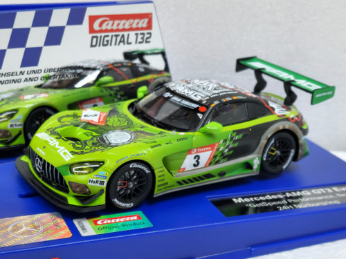 27776 Carrera Evolution Mercedes-AMG GT3 Evo GetSpeed Performance