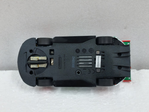 Coche Slot Digital 132 Porsche 911 RSR #54 – Escala 1:32 Con Luces Delanteras Y Traseras