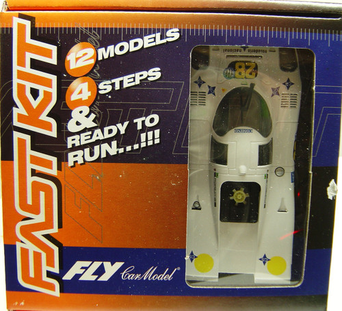 EP0010 Fly Porsche 917K 1000 Km Buenos Aires 1971 Emerson Fittipaldi/Carlor Reutemann Kit Car 1:32 Slot Car