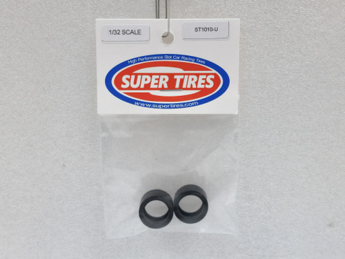 1010U Super Tires - Urethane Tires Fly, Scalextric, SCX 1:32 Slot Car Part