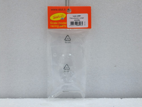 SICS22LX Slot.it Polycarbonate Cockpit Lola LMP 1:32 Slot Car Part