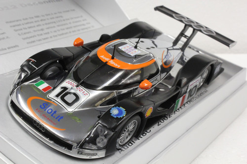 SICA01E Slot.it Audi R8C Le Mans Race 1999 #9, 1:32 Slot Car