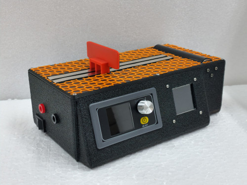 FC-TB01-Orange FC's Tech Bench Standard 1:32 Slot Car Accessory