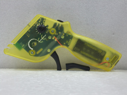 FS88403 Frankenslot FS Digital ESC Speedflow Triple V3.18 without Spiral Cable - Yellow 1:32 Slot Car Controller